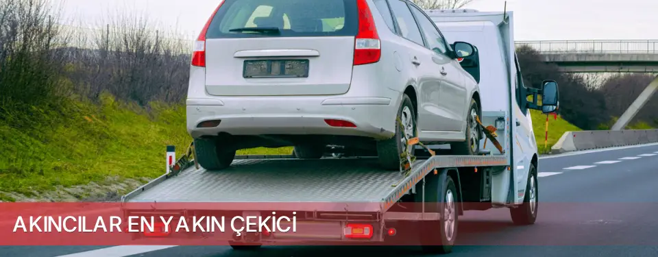 Akıncılar İlçemi En Yakın Çekici