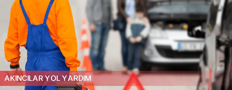 Akıncılar İlçemi Yol Yardım